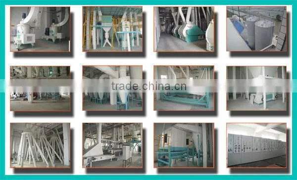 cleaning materials machine