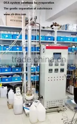 Vacuum distillation (Random packing columns ) DEA-JZ-50