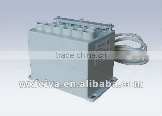 Control Box for Control 6 Linear Actuators