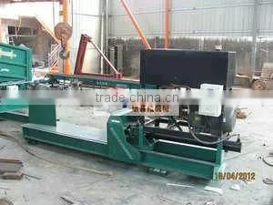 Energy Saving Timber Splitter for Cutting Wood Automatically