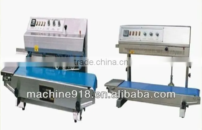 Hot selling multifunction automatic plastic film continuous sealing machine FR-900