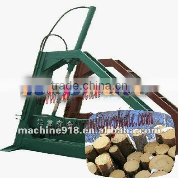 Timber Splitting Machine-Good Quality