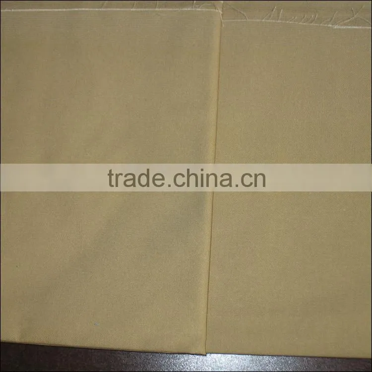 100% cotton 16*12 108*56 150cm 275gsm twill fabric for garment uniform