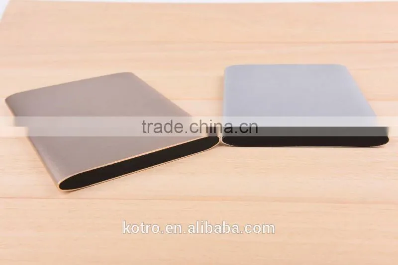 Factory Supply !QC 2.0 Real Capacity 10000 mah Portable Power Bank , Quick Charger Power Bank 10000 mah
