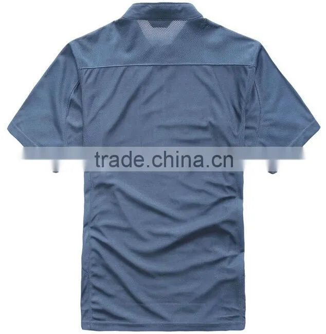 custom new style men breathable turtleneck sport wear