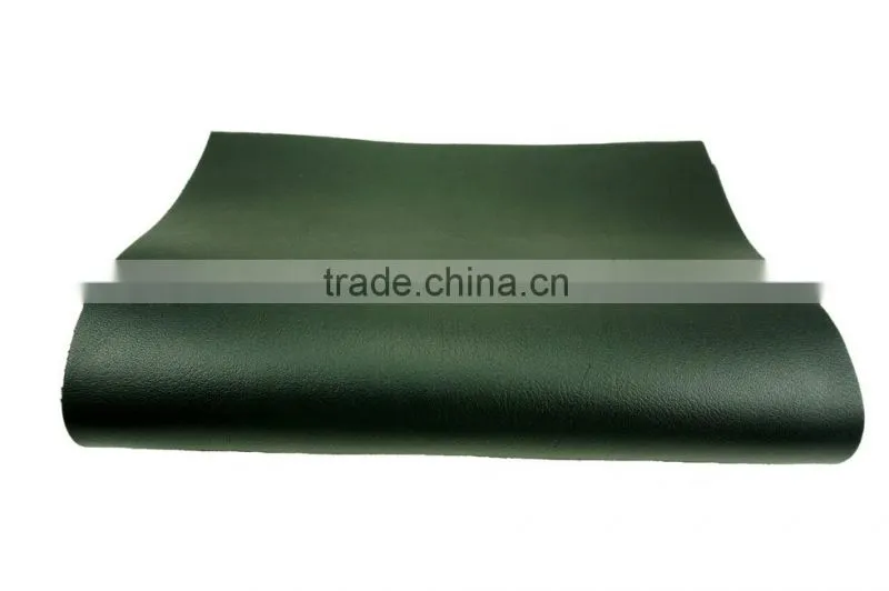 High Quality 1.2 1.4mm Waterproof Full Grain Leather