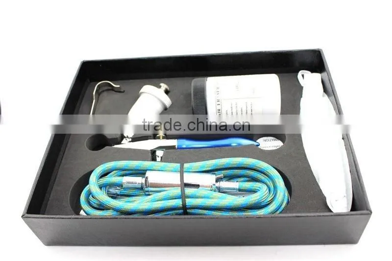 Airbrush Mini Sandblaster Etch Etching Glass Etcher-Air Abrasive Sprayer Eraser
