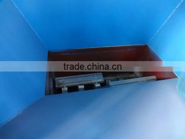 ZHANGJIAGANG made High Quality PPR/PE pipe crushing/breaking machine for sale