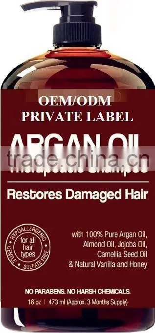 Morocco Deep Care Repair Argan Oil Conditioner
