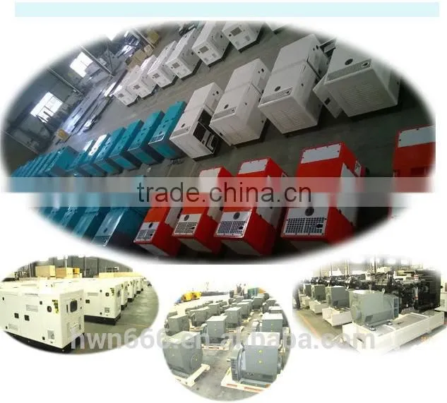 240kw generator Deutz 60hz(factory price)