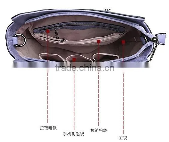 Wholesale 2016 latest handbag tote satchel bag China