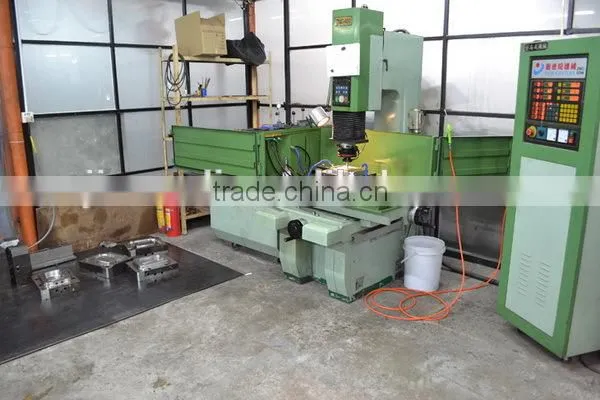Molds for plastic household