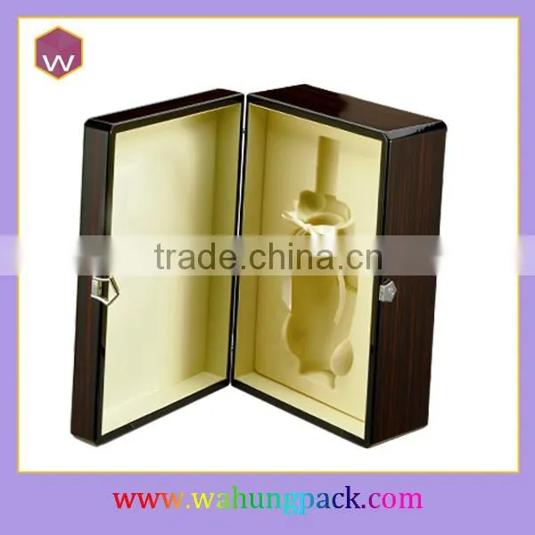 High end individual wooden dates gift box