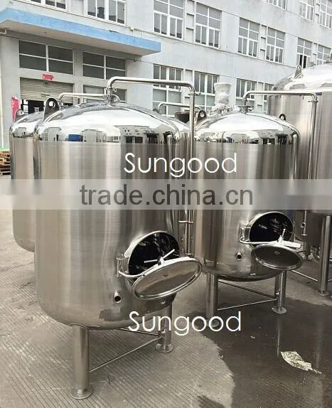 Hot Sales Stainless Steel Brite Tank/Bright Beer Tank/Serving Tank
