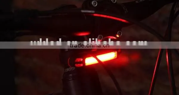 Factory Direct Bicycle Accessories IP68 High Brightness led bicycle tail light