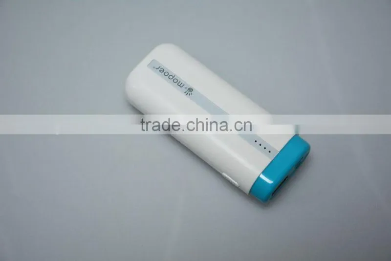 New hot-selling power bank with 6000mAh for iphone5c