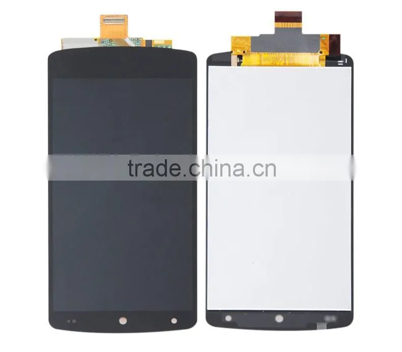 D820 D821 LCD Display Assembly For LG Google Nexus 5 / Black color / LCD & Touch Screen