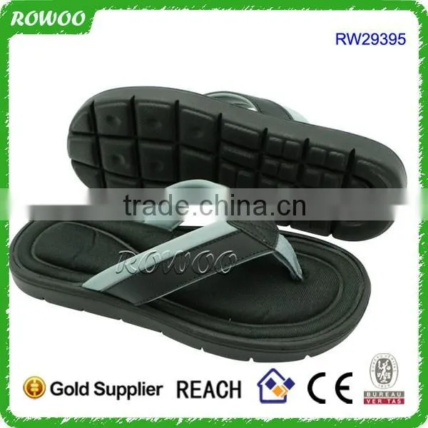 Most Popular Stylish Memory Foam Sports Men Flip Flops
