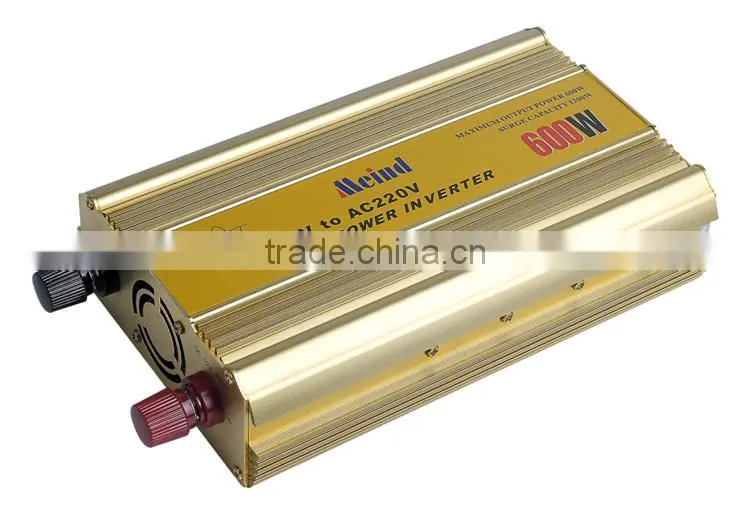 Super Quality Pure Sine Wave inverter solar inverter 600w For Solar power system