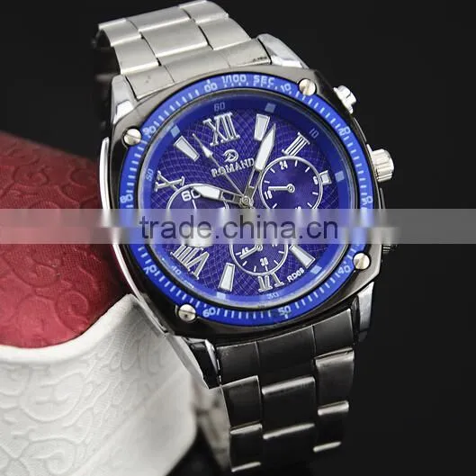 EYKI Brand Couple Lover Watches Stainless Steel Women Men Watches