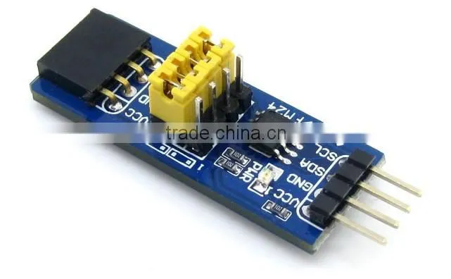FM24CL16, FM24 FRAM, Ferroelectric memory, ferroelectric module 2.7V-3.6V
