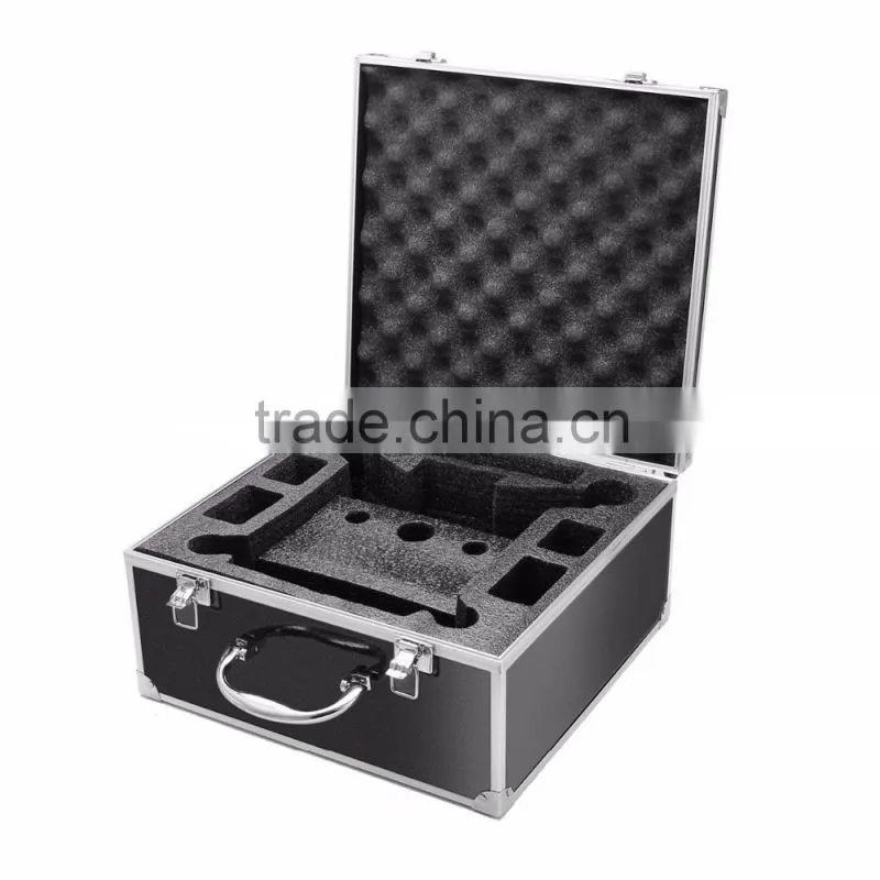 Aluminum Box Carrying Case For Eachine Racer 250 Drone I6 Radio Transmitter Parts