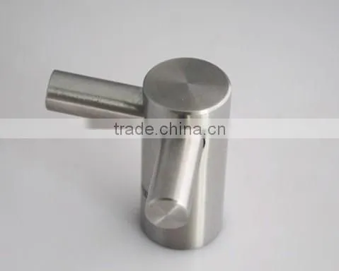 High Quality Stainless Steel Double Robe Hook/Coat Hook Bathroom