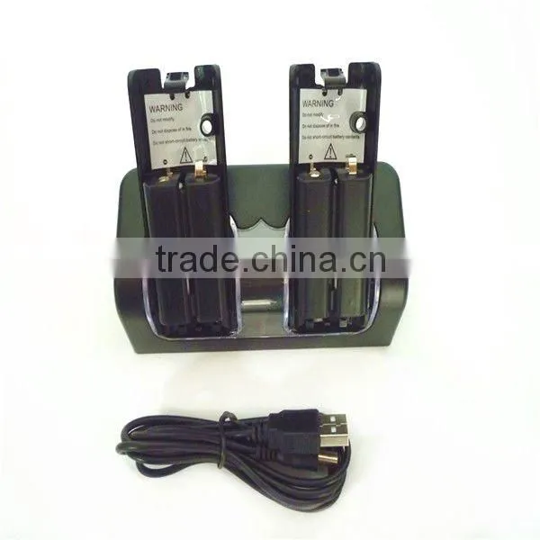 for wii charger for video game accessory