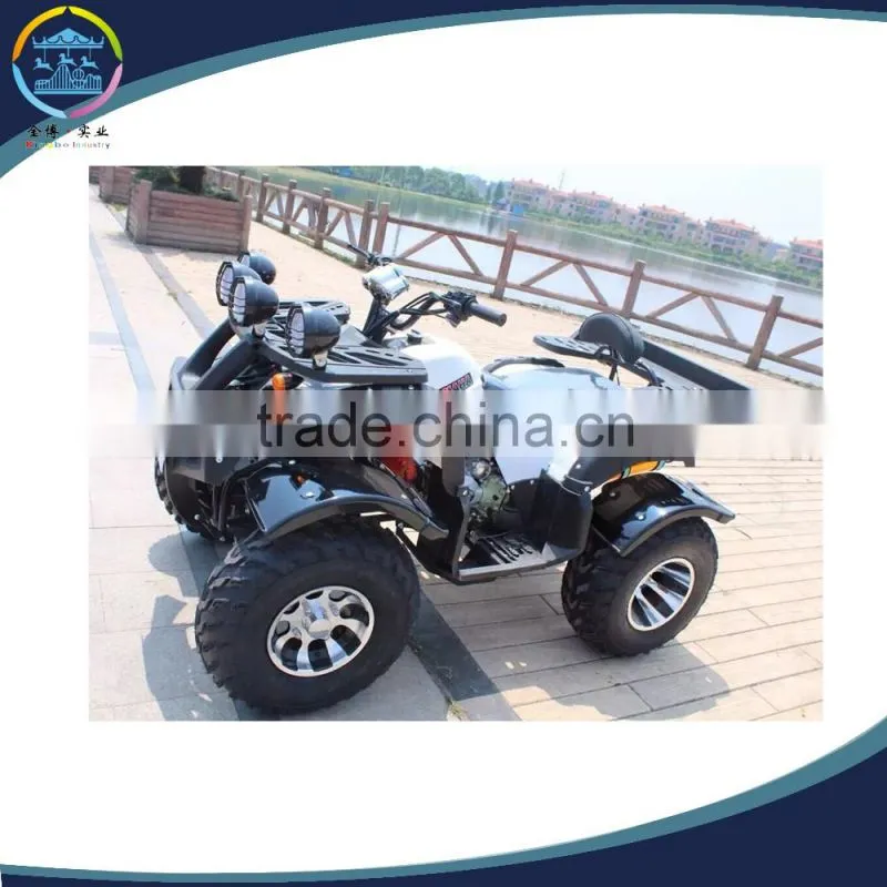 Racing go kart