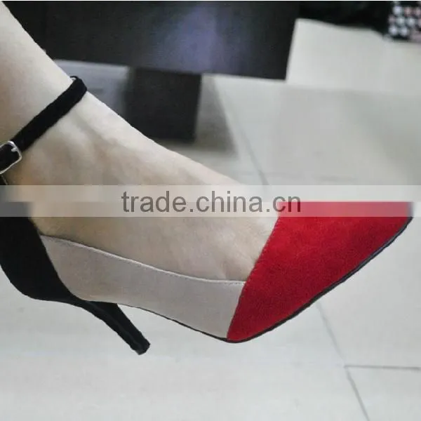 Made in china womens womens flat shoes
