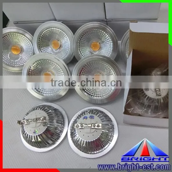 7W COB dimmable MR16 LED cob Spotlight