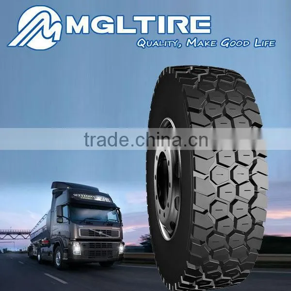 92% Michellin quality heavy duty truck tyres 1200R20, 315/80R22.5