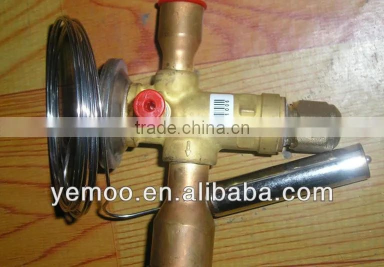 Refrigeration unit thermal expansion valve cheap r404a expansion valve for sale