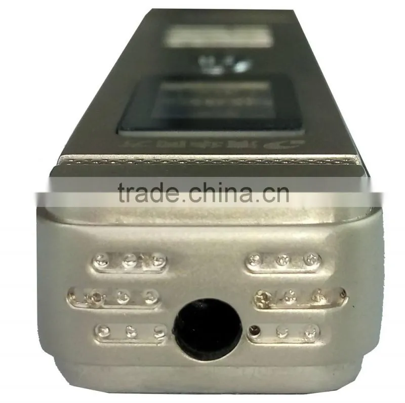 Detective Voice Recorder with Amplifier Model Q18