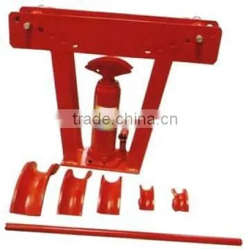 Good Quality 12Ton Tube Bender Machine Stainless Steel For Square Hand