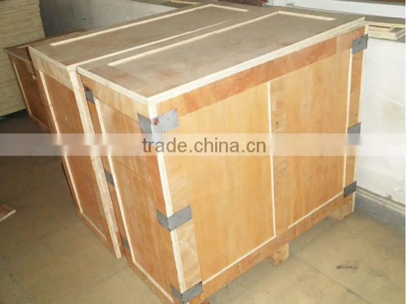 Best price for Double Chambers Vacuum Packing Machine/ horizontal type out vacuum pack machine