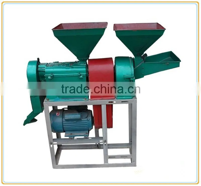 small type corn crusher machine