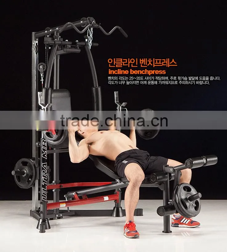 Ultra Multi Bench Press/ Gym Equipment/ Rack/Bench Press