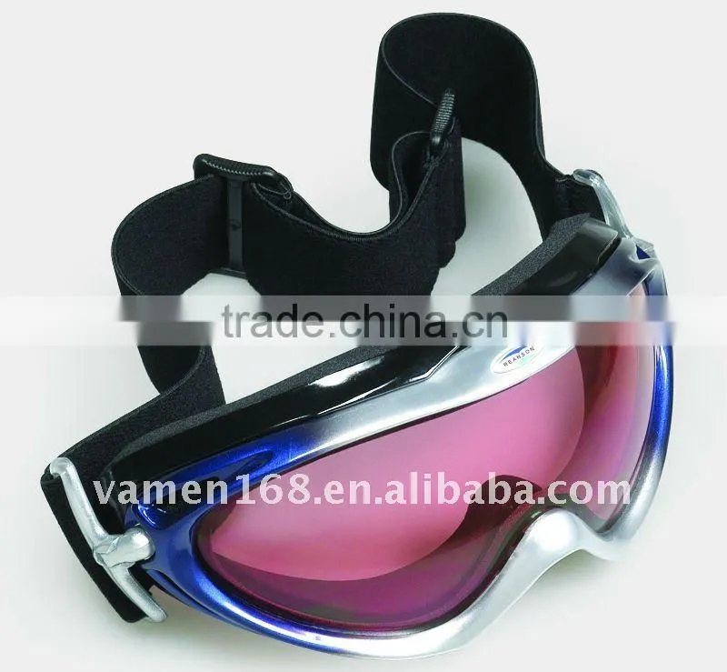 2016 Super Anti-scrath Custom Ski Goggles