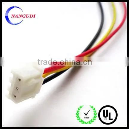 Auto wiring harness, Low Voltage Electrical Wires, RoHS-approved, Customized Orders are Accepted