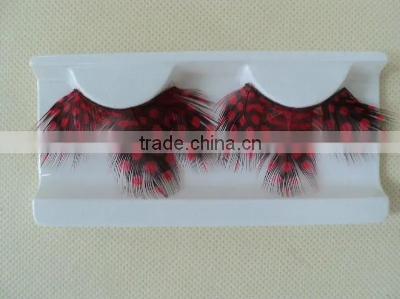 feather eyelash,shipping free,wholesale price