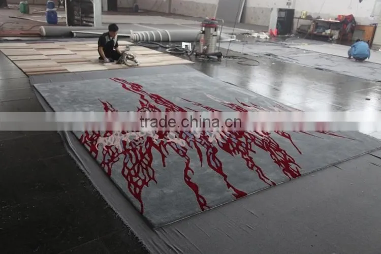New Product Custom Design Hotel Carpet 2016 YB-A087