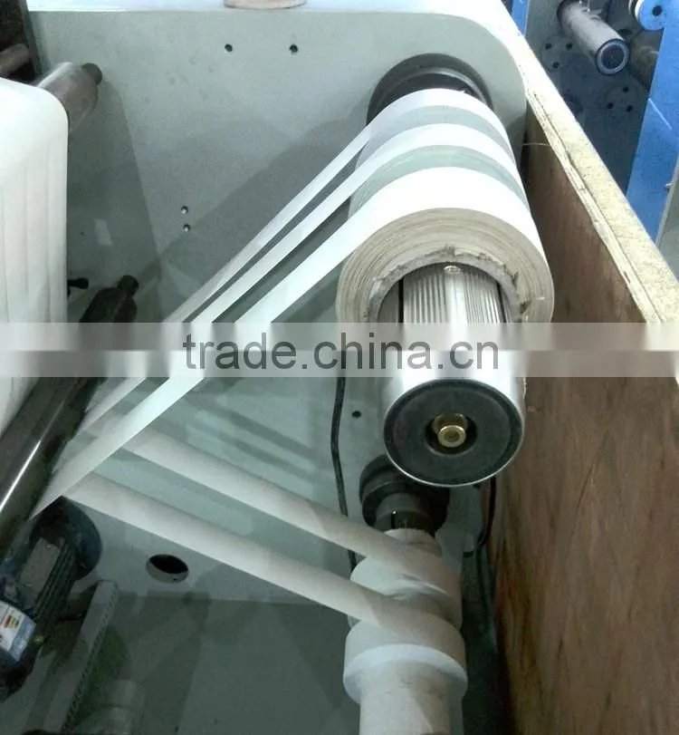 FQ-450 hot sale thermal paper roll slitter rewinder