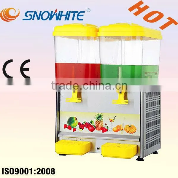 1, 2, 3, 4 tanks milk dispenser