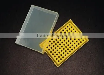 96 wells centrifuge tube boxes