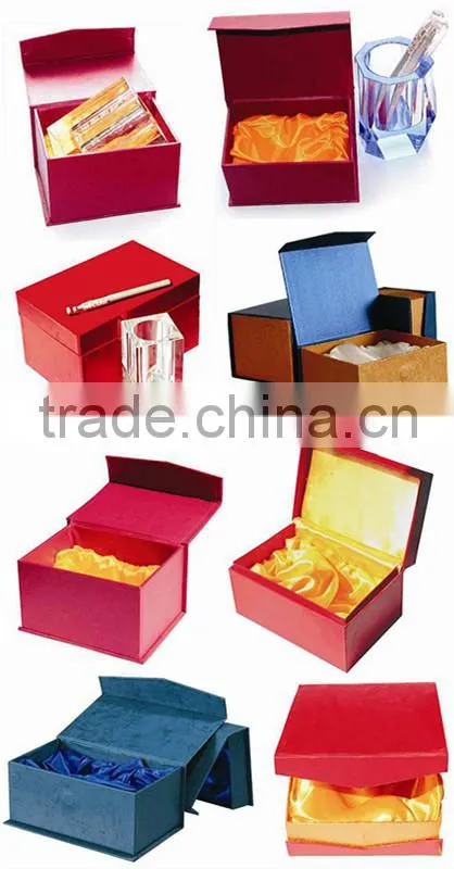 Exquisite Crystal Pen holder Card Holder Table Set Nice Table Decoration