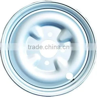 400-12 front/rear rims e-rickshaw tricycle electric car