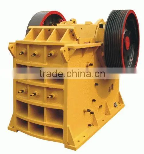 DSM mini Jaw Crusher Animation