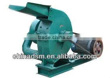 Tree Branch Crushing Equipment