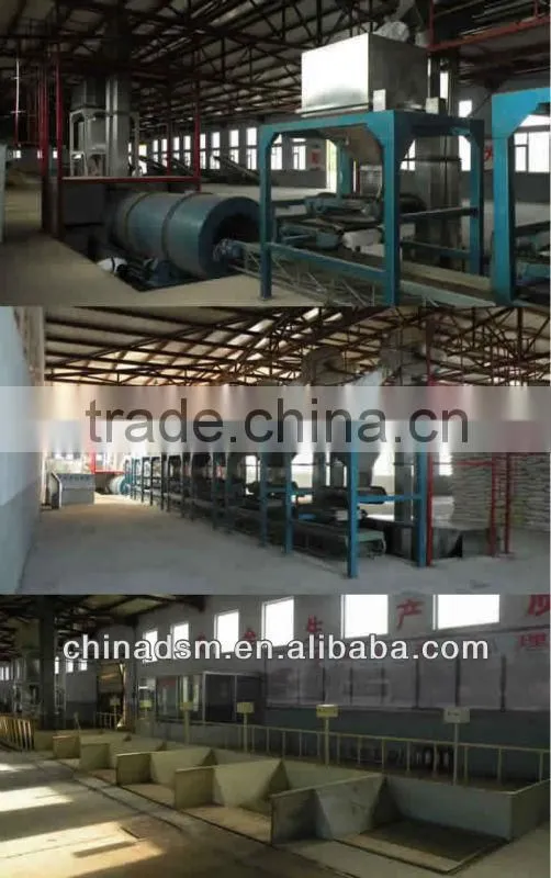High efficiency chicken manure processing equipment,dashan hot selling